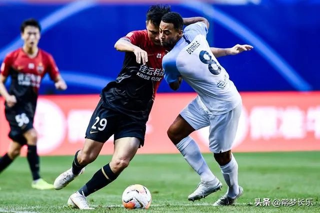 中超第二轮马上就要开踢了,你觉得“广州德比”谁会笑到最后?