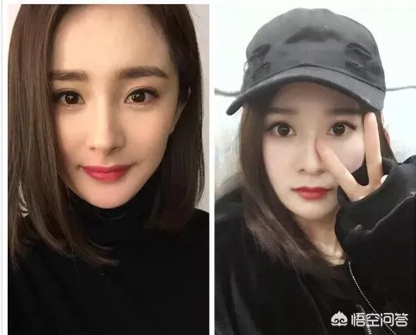 怎么看待杨幂替身对杨幂的评价？