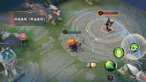 《决战平安京》山兔返校童梦皮肤技能特效 山兔返校皮肤厉害吗