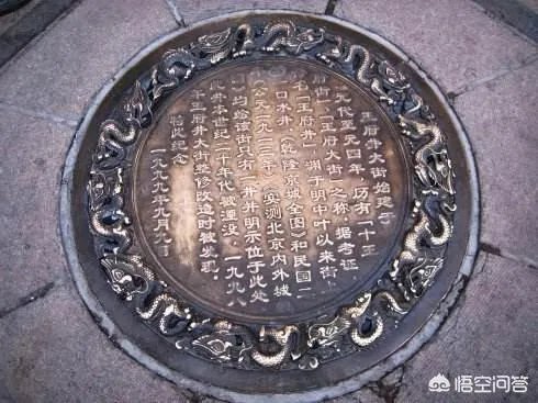 北京“王府井”名字的来历是怎样的？