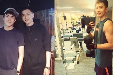 林更新杨鸣被问谁帅事件 两个人关系亲密让网友羡慕