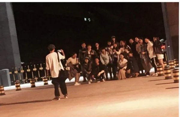 在中戏偶遇刘昊然,应该怎么做可以偶遇到他?