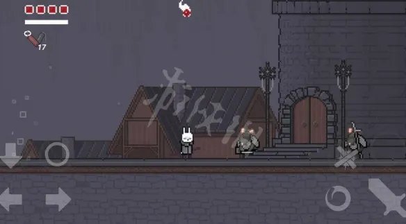 只兔:不灭的勇者蜘蛛塔怎么上