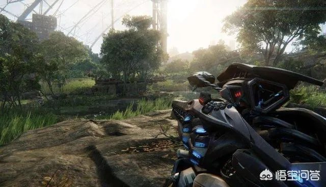 求推荐几款单机游戏,要求是画面好的那种?