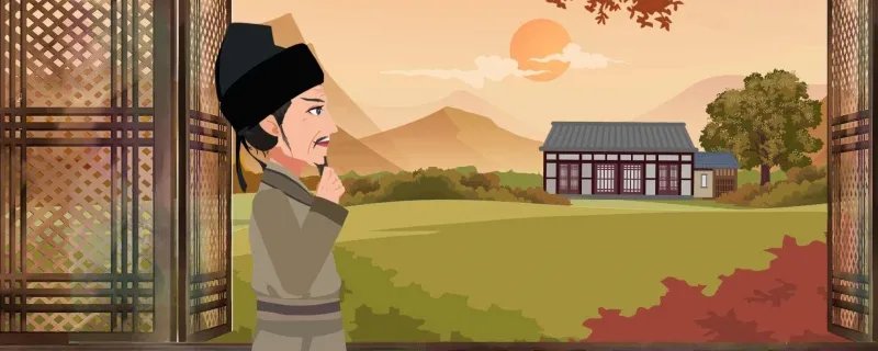 天净沙秋思主旨和赏析