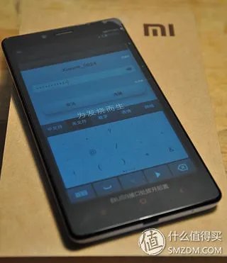 红米 NOTE 4G 移动 增强版 开箱体验