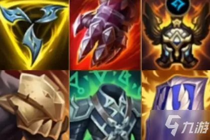 《英雄联盟手游》德邦总管赵信攻略大全 德邦总管英雄图文教程