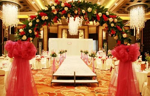 十大婚宴酒店排名  上海哪家酒店的婚宴好