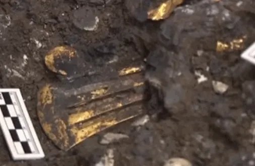 三星堆发现24k纯金小金珠,此次发现有什么意义?