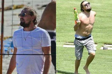 莱昂纳多·迪卡普里奥为什么叫小李子