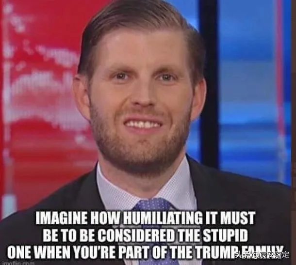 特朗普儿子新冠