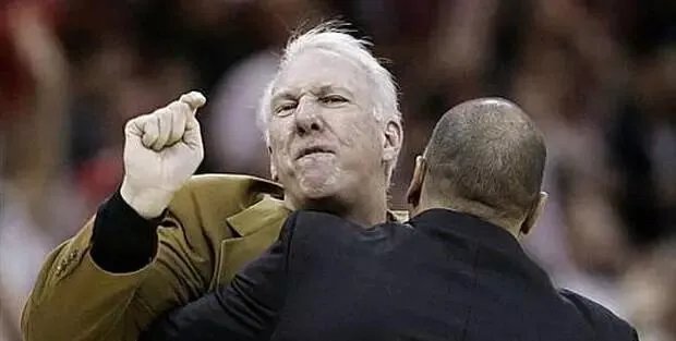 到底是邓肯成就了波波维奇还是波波维奇成就了邓肯？