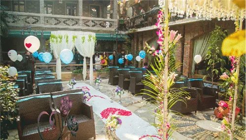 6家婚礼婚宴酒店推荐 武汉婚宴多少钱一桌