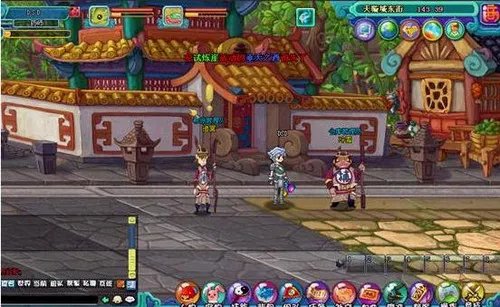 封测初体验《梦回神国》处女游