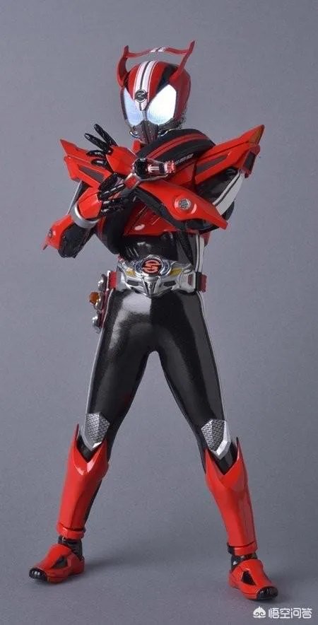 《假面骑士Drive》的形态有哪些？