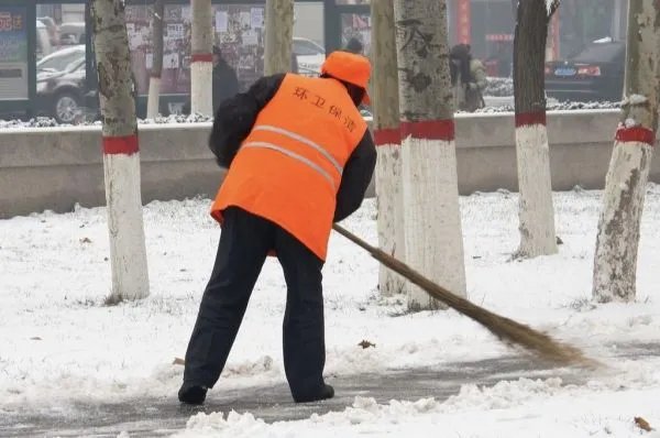 因扔垃圾男子殴打辱骂环卫工，受到怎样的处罚？