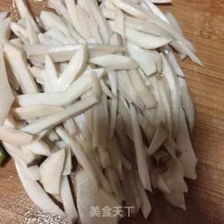 家常鸡腿菇