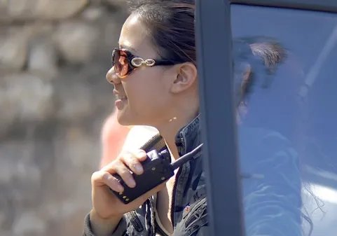 霸气的QQ名字中文（女生）