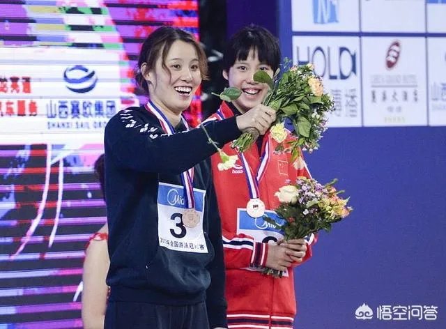 昔日的“洪荒少女”傅园慧现在做什么?还在做游泳运动员吗?