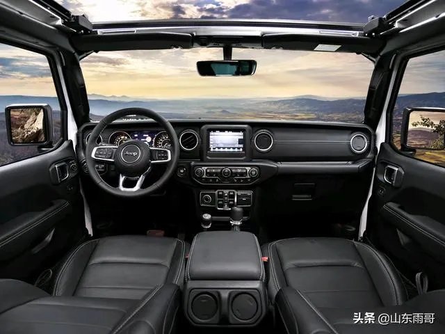 19款全新牧马人配置价格如何？