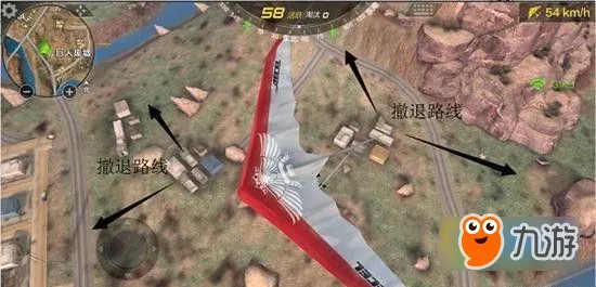 《穿越火线荒岛特训》巨人废墟怎么打 巨人废墟打法攻略