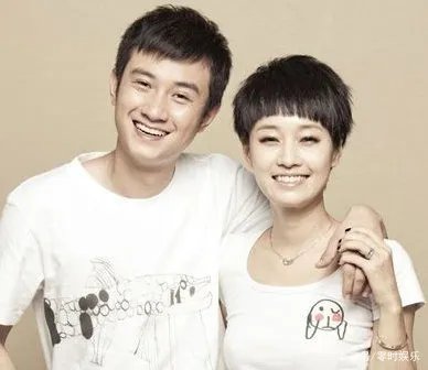 马伊琍的第一个老公是谁