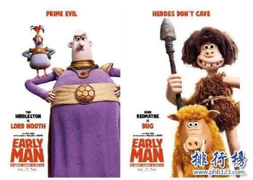 2018年十大儿童电影，大人小孩都爱看！