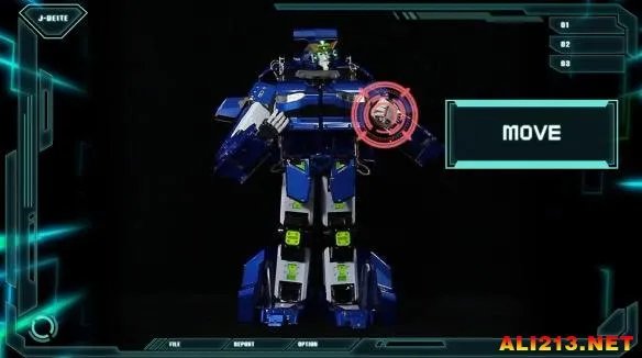 变形金刚是真实存在的！日本公司已造出现实版