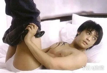 泰国男模Nicky性感赤裸写真泰国男模Ncky个人资料