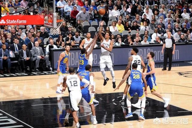 马刺111:105击败勇士9连胜，马刺为什么可以击败勇士？
