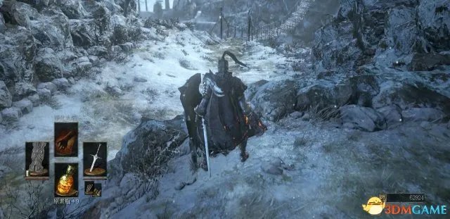 黑暗之魂3DLC图文攻略 艾雷德尔之烬全流程通关攻略