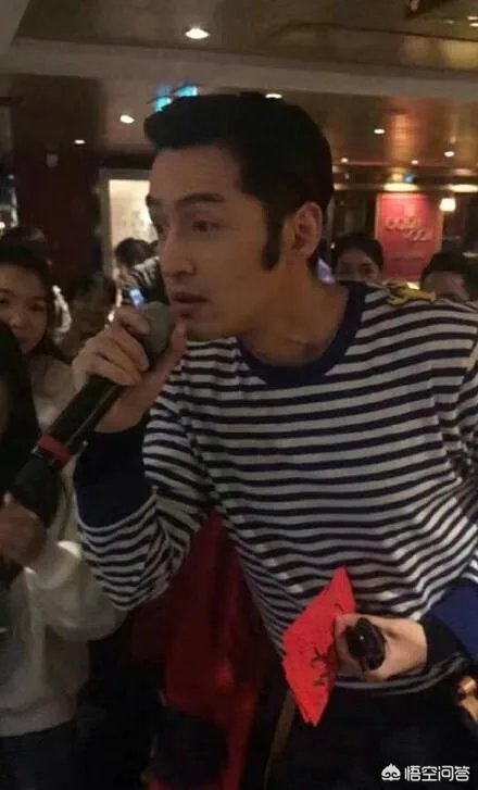 胡歌自己的公司