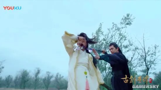 《古剑奇谭二》电视剧7月12日开播 全新预告片公布