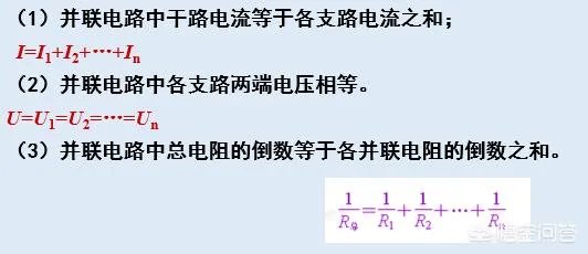 孩子在江都二中读初三，物理欧姆定律学的不好怎么办？