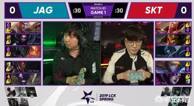 SKT首局击败JAG，Faker对线又被单杀，如何评价？