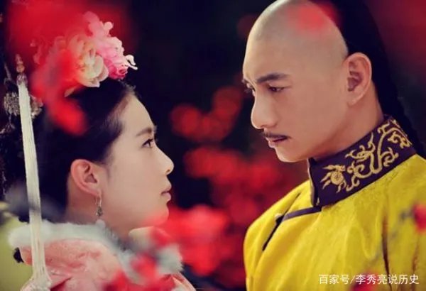 九子夺嫡是哪九子？