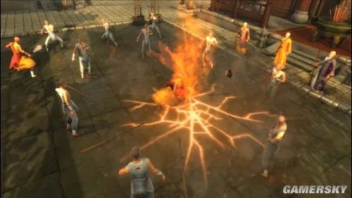 《侠客风云传》降龙十八掌学习方法 降龙十八掌怎么学