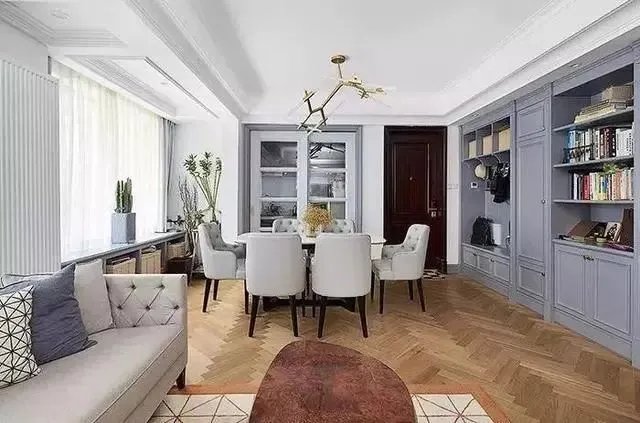 鞋柜+餐边柜的33种组合设计，小户型不装真的可惜！