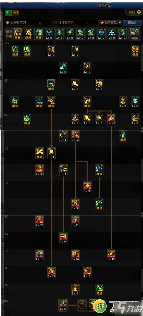 《DNF》100级蓝拳怎么加点 100级蓝拳加点指南