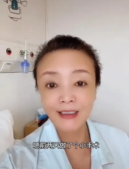 虽然很胖,但是大S的婆婆张兰是不是很真实?