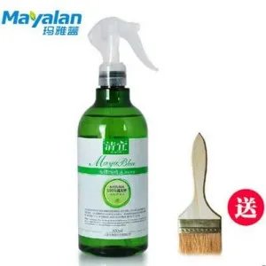 液体玛雅蓝的使用方法