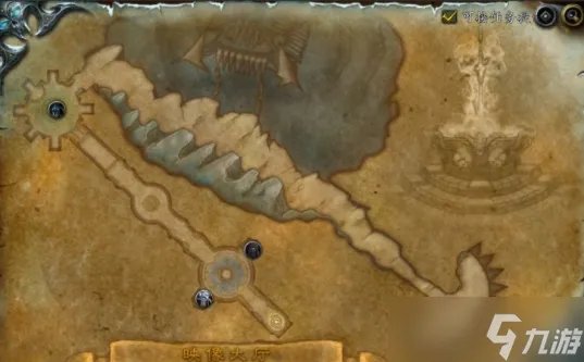 《魔兽世界》映像大厅入口在哪 映像大厅位置及副本打法分享