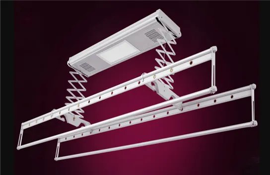 红杏晾衣架到底好不好用？