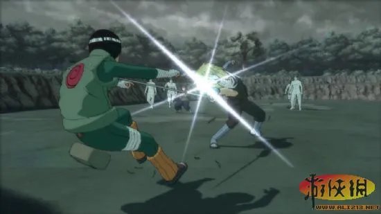 《火影忍者SD：全力疾风传》试玩版即将放出