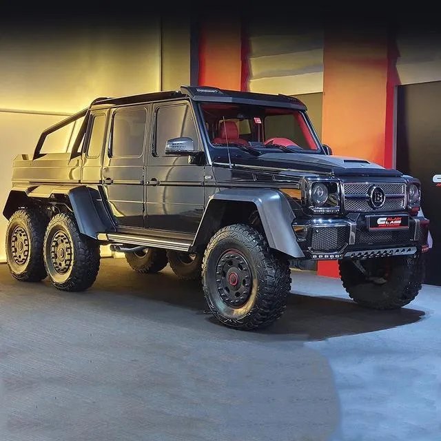 网红车奔驰G级怎么样？