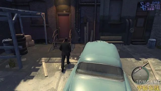 黑手党2图文攻略 四海兄弟2全剧情全流程攻略