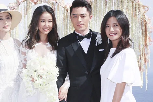 终于等到霍建华林心如合体，他们为什么如此低调？