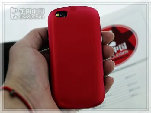 Blur界面社交手机 摩托罗拉ME501评测