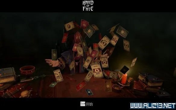 《命运之手》尘埃女王Boss打法心得