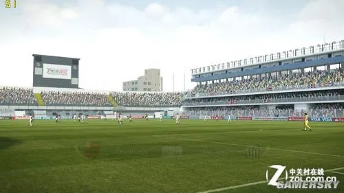 真的没压力？五大显卡实战《实况足球2013》
